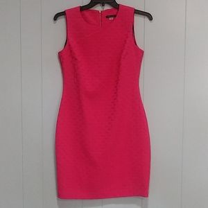 TOMMY HILFIGER Sleeveless Dress Coral/Pink
